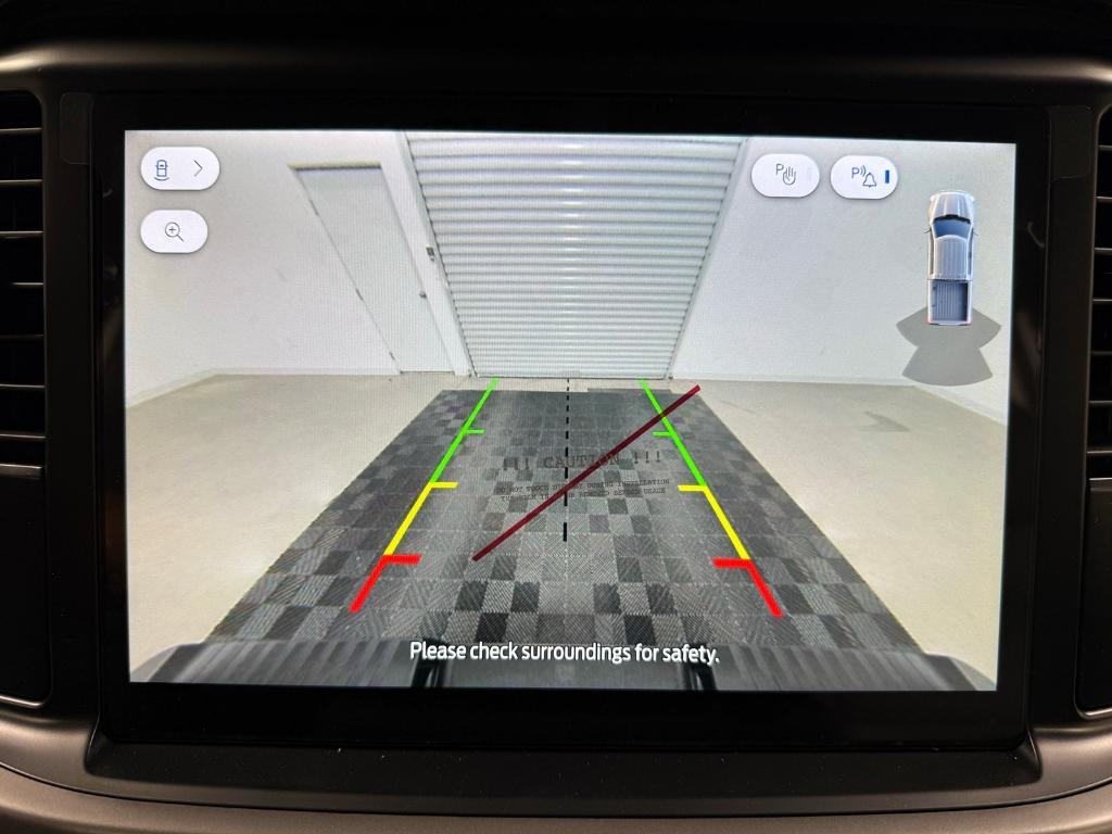 new 2025 Ford F-150 car, priced at $47,713