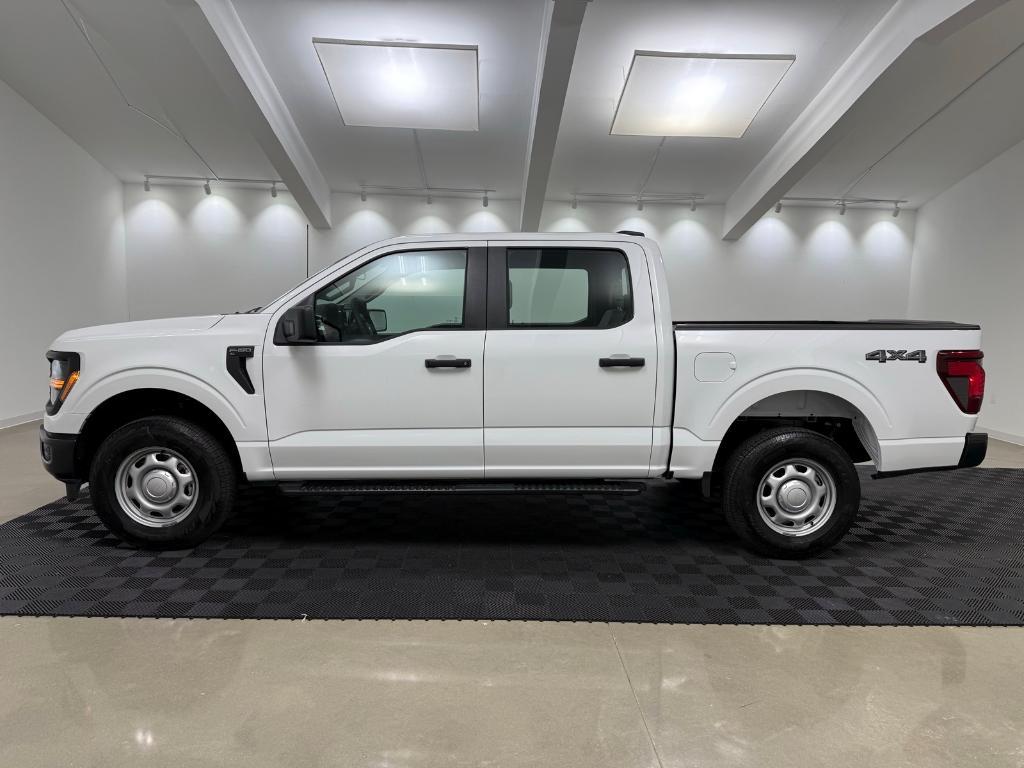 new 2025 Ford F-150 car, priced at $47,713