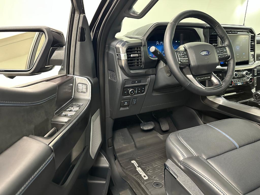 new 2025 Ford F-150 car, priced at $85,310