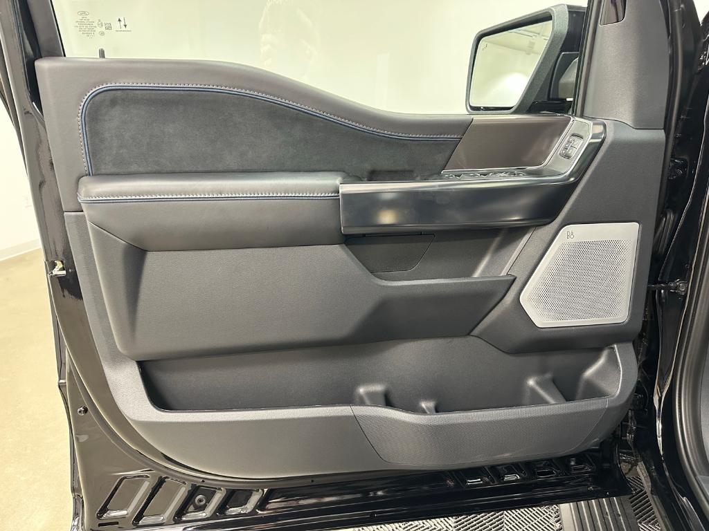 new 2025 Ford F-150 car, priced at $85,310