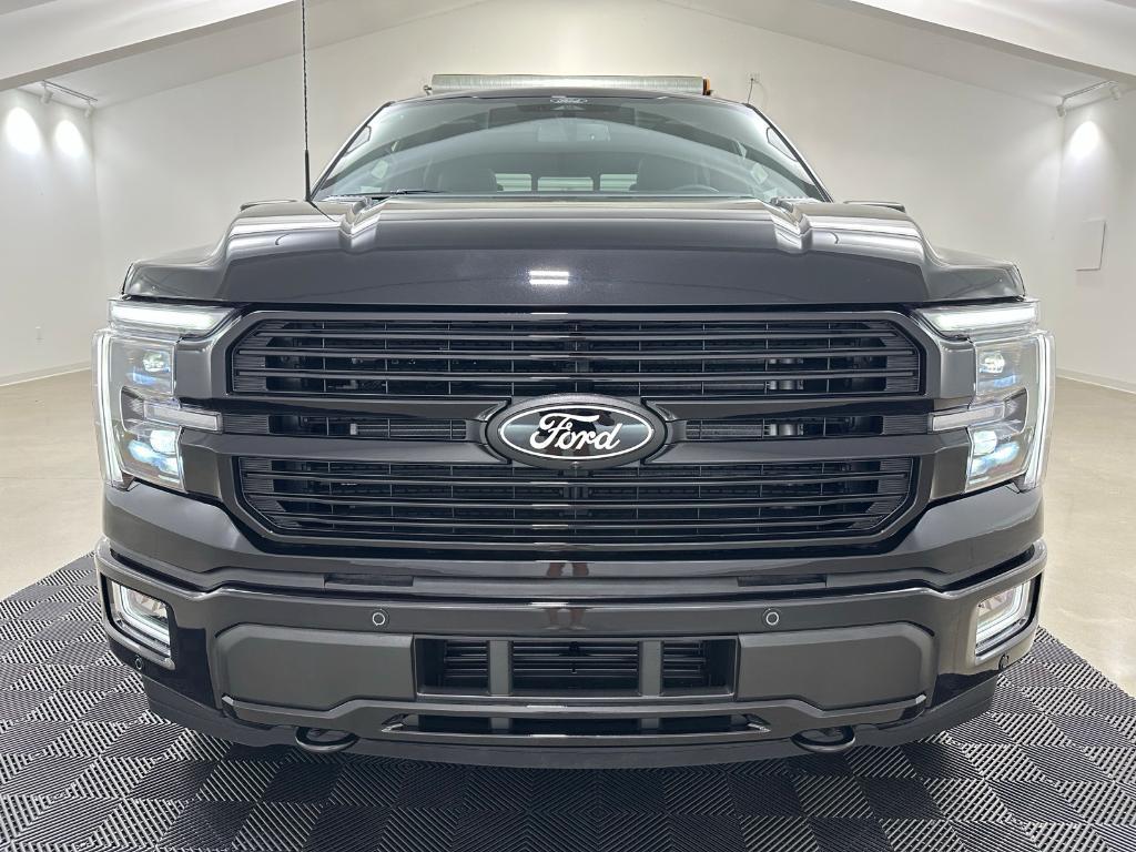 new 2025 Ford F-150 car, priced at $85,310