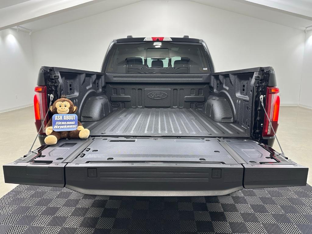 new 2025 Ford F-150 car, priced at $85,310