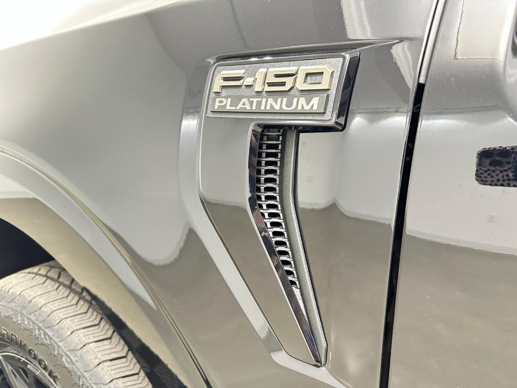 new 2025 Ford F-150 car, priced at $85,310