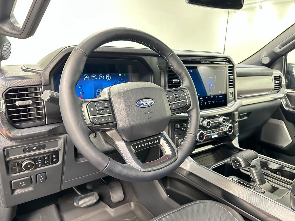 new 2025 Ford F-150 car, priced at $85,310