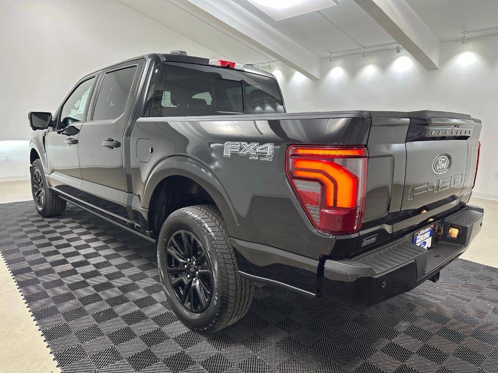 new 2025 Ford F-150 car, priced at $85,310