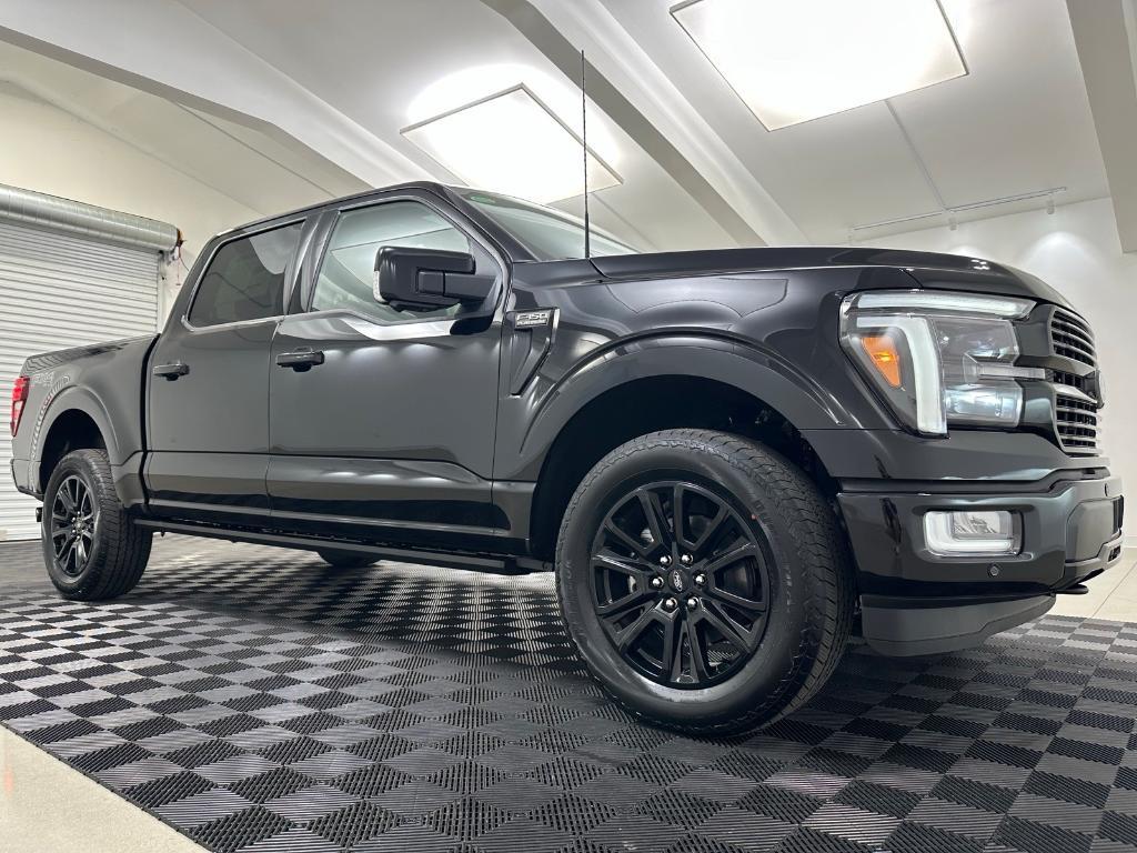 new 2025 Ford F-150 car, priced at $85,310