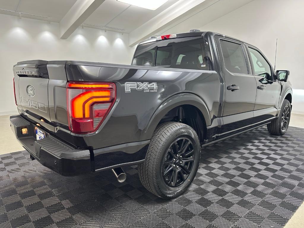 new 2025 Ford F-150 car, priced at $85,310