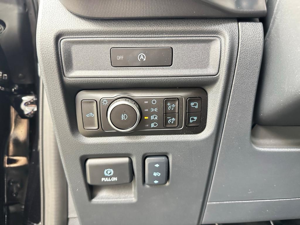 new 2025 Ford F-150 car, priced at $85,310