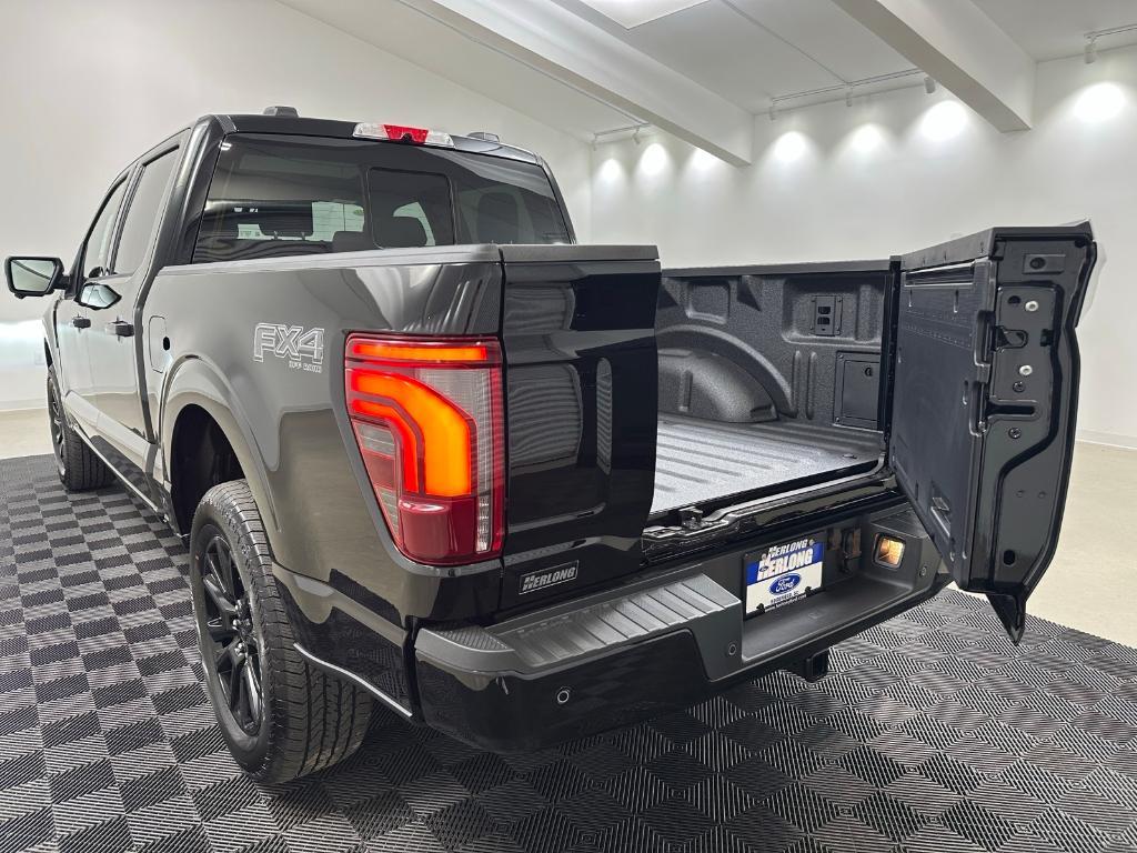 new 2025 Ford F-150 car, priced at $85,310
