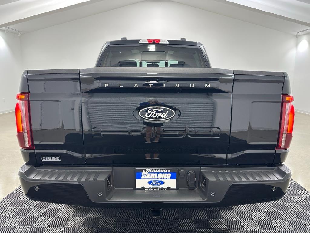 new 2025 Ford F-150 car, priced at $85,310