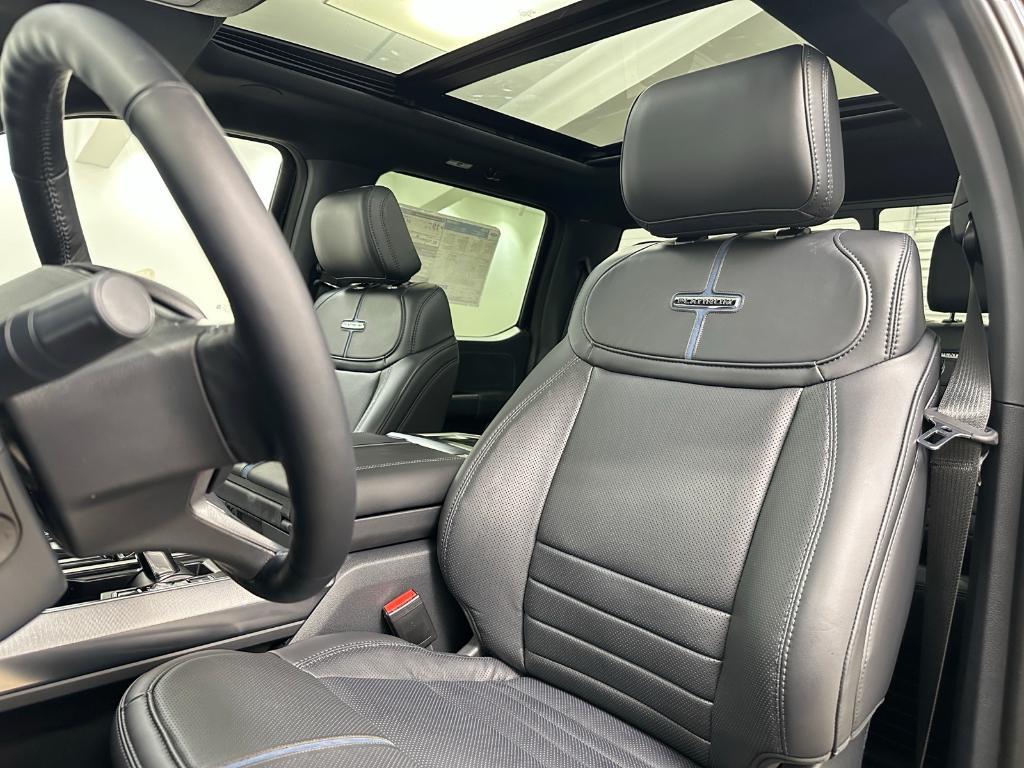 new 2025 Ford F-150 car, priced at $85,310