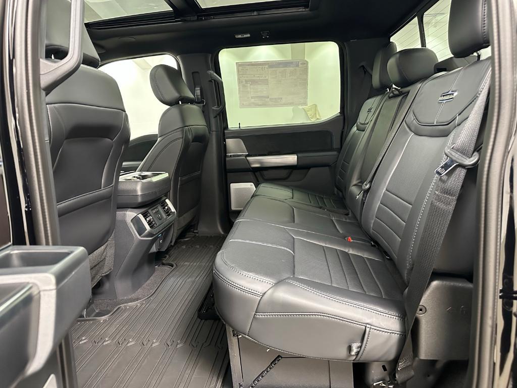 new 2025 Ford F-150 car, priced at $85,310