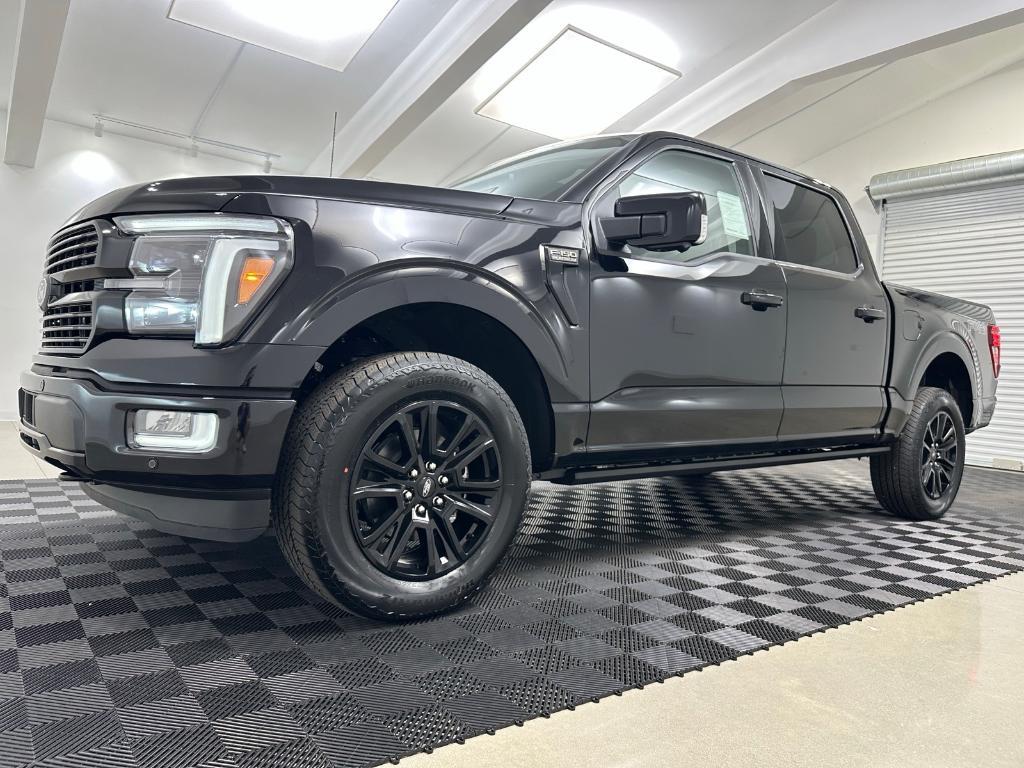 new 2025 Ford F-150 car, priced at $85,310