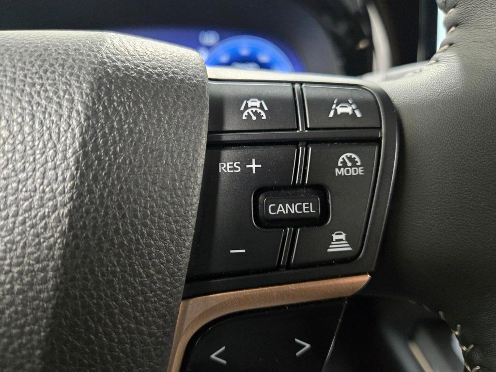 used 2025 Toyota Crown car, priced at $41,880