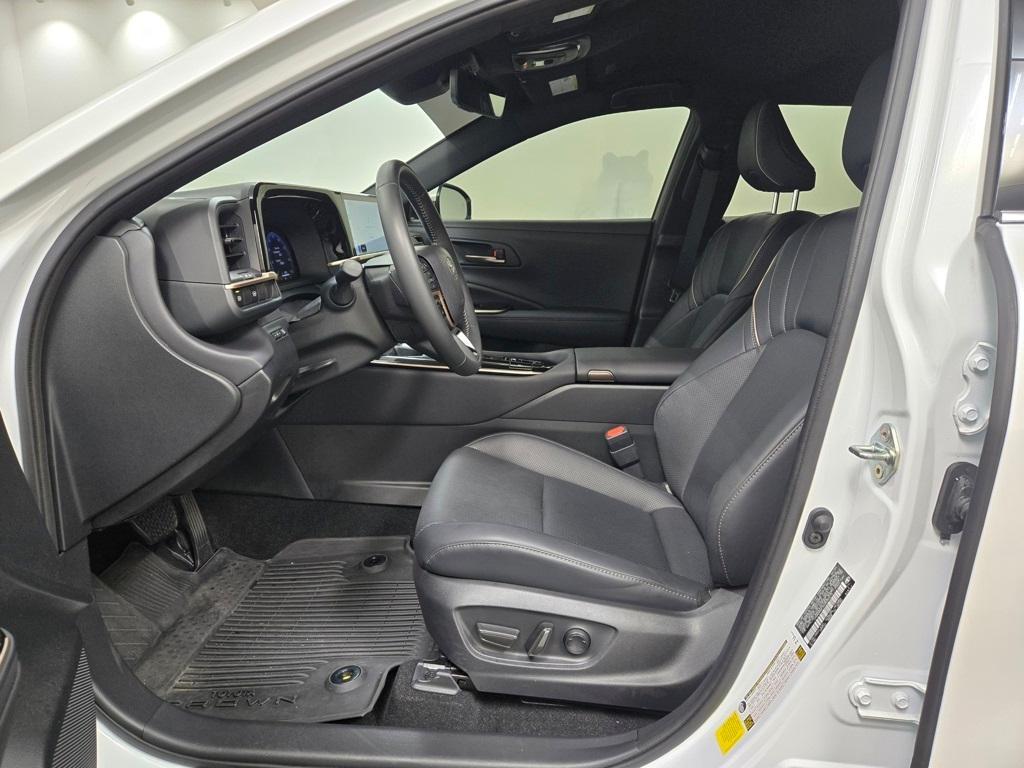 used 2025 Toyota Crown car, priced at $41,880
