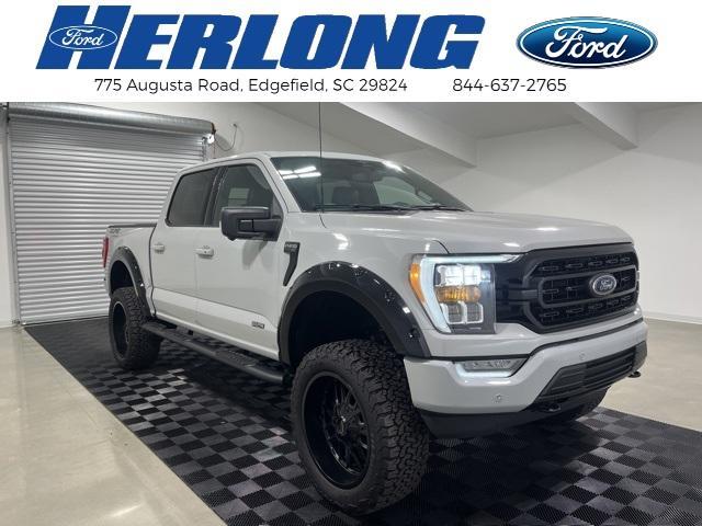 used 2023 Ford F-150 car, priced at $71,880