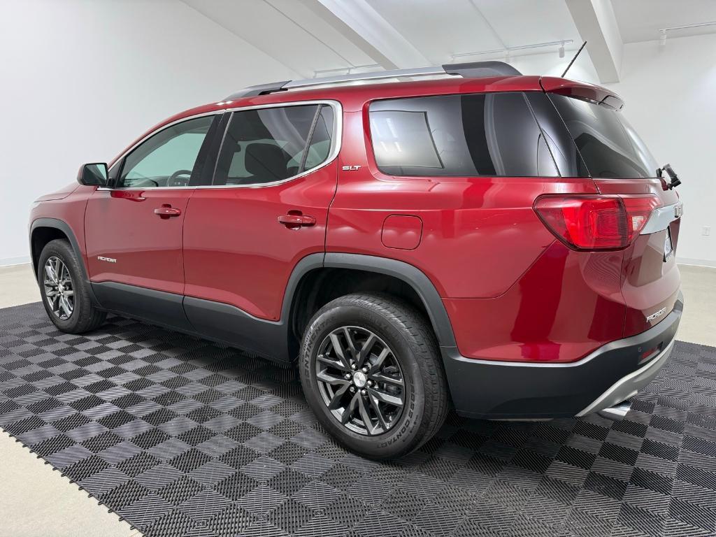 used 2019 GMC Acadia car, priced at $22,580