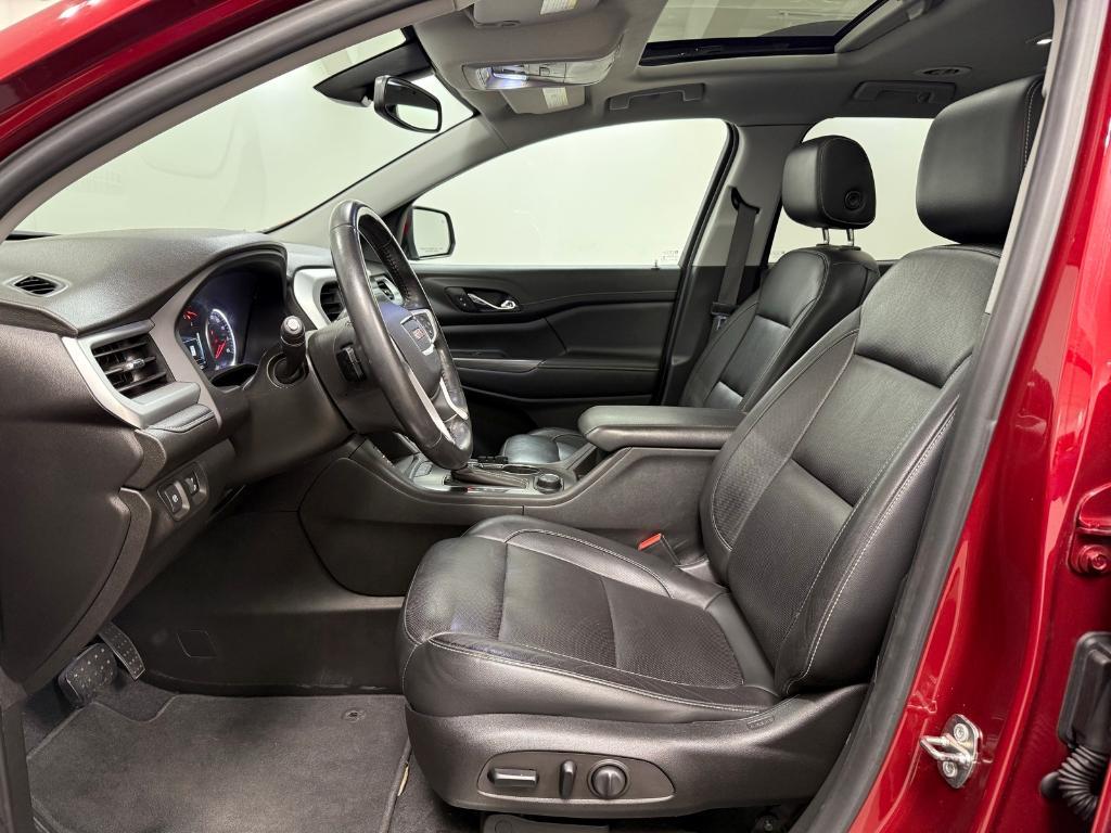 used 2019 GMC Acadia car, priced at $22,580