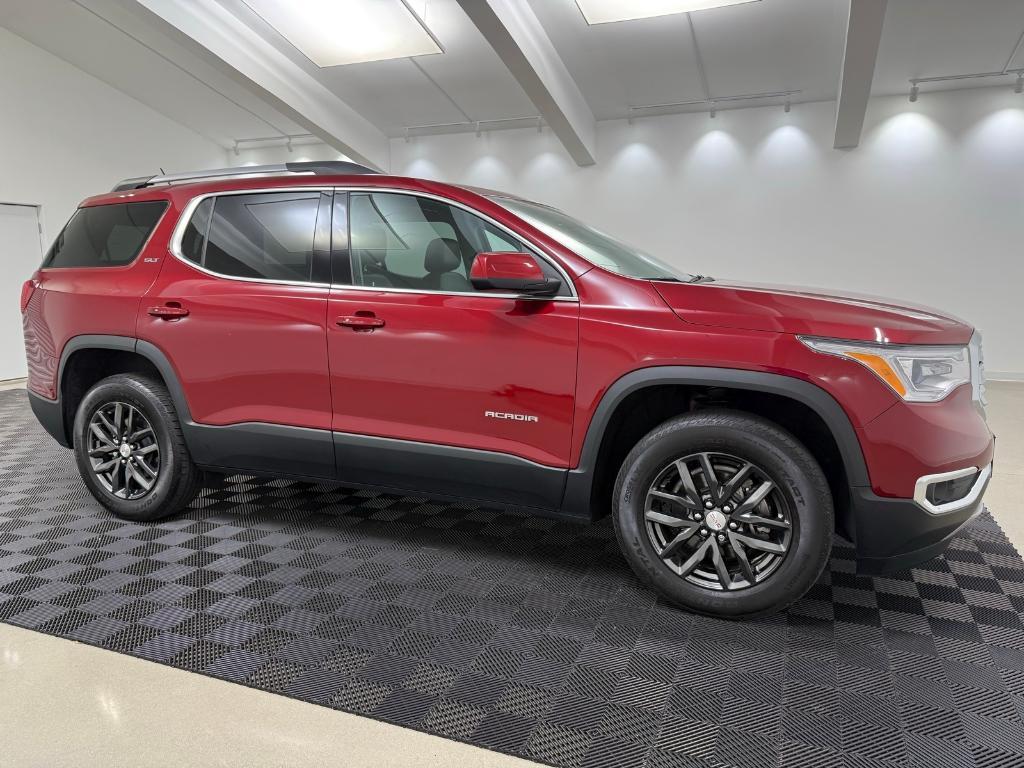 used 2019 GMC Acadia car, priced at $22,580