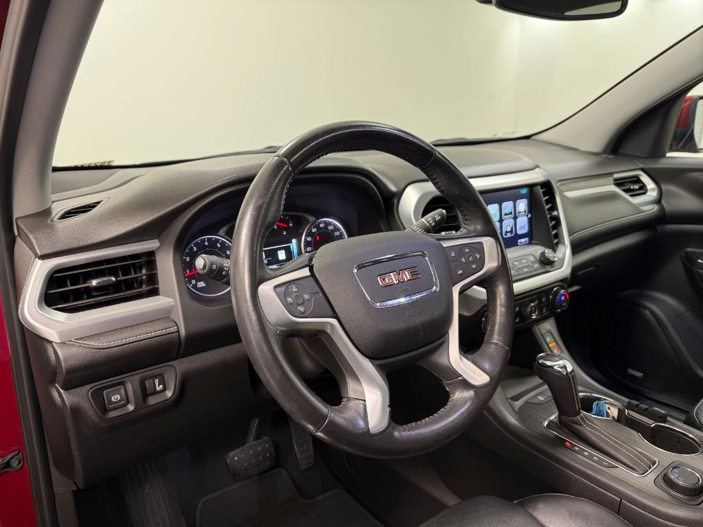 used 2019 GMC Acadia car, priced at $22,580