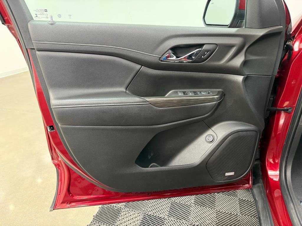 used 2019 GMC Acadia car, priced at $22,580