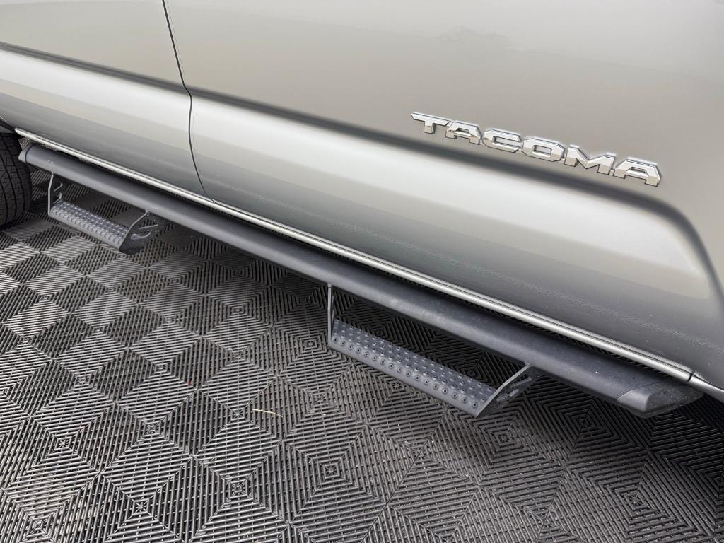 used 2023 Toyota Tacoma car, priced at $38,990