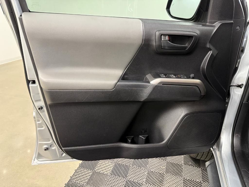 used 2023 Toyota Tacoma car, priced at $38,990