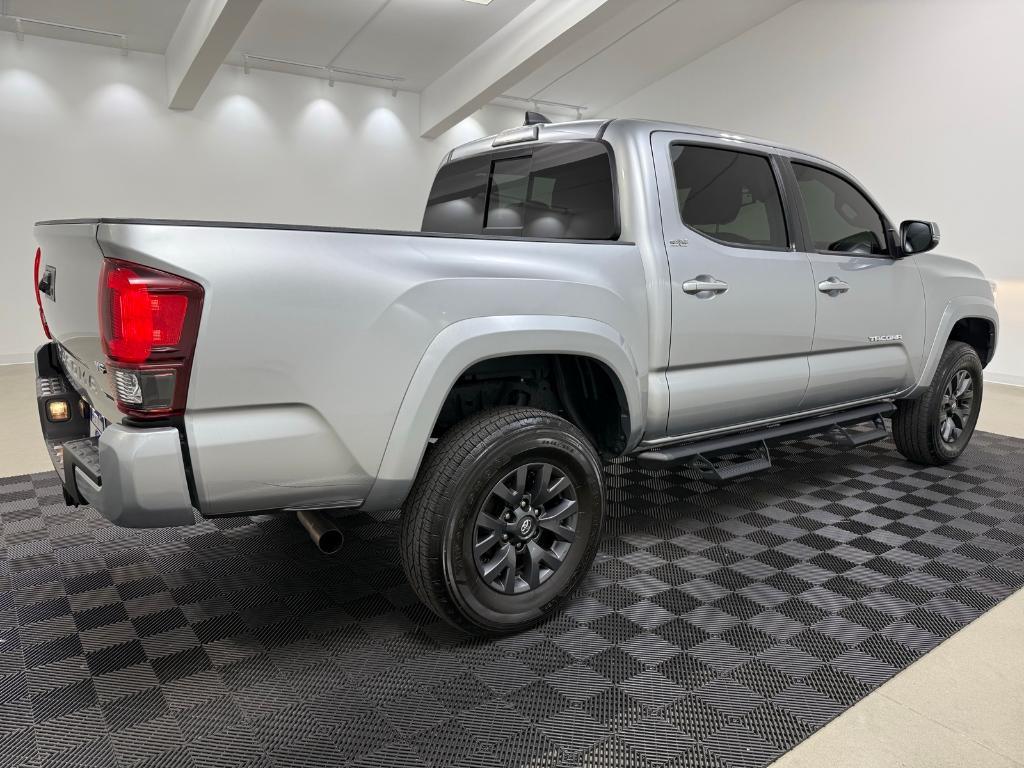 used 2023 Toyota Tacoma car, priced at $38,990