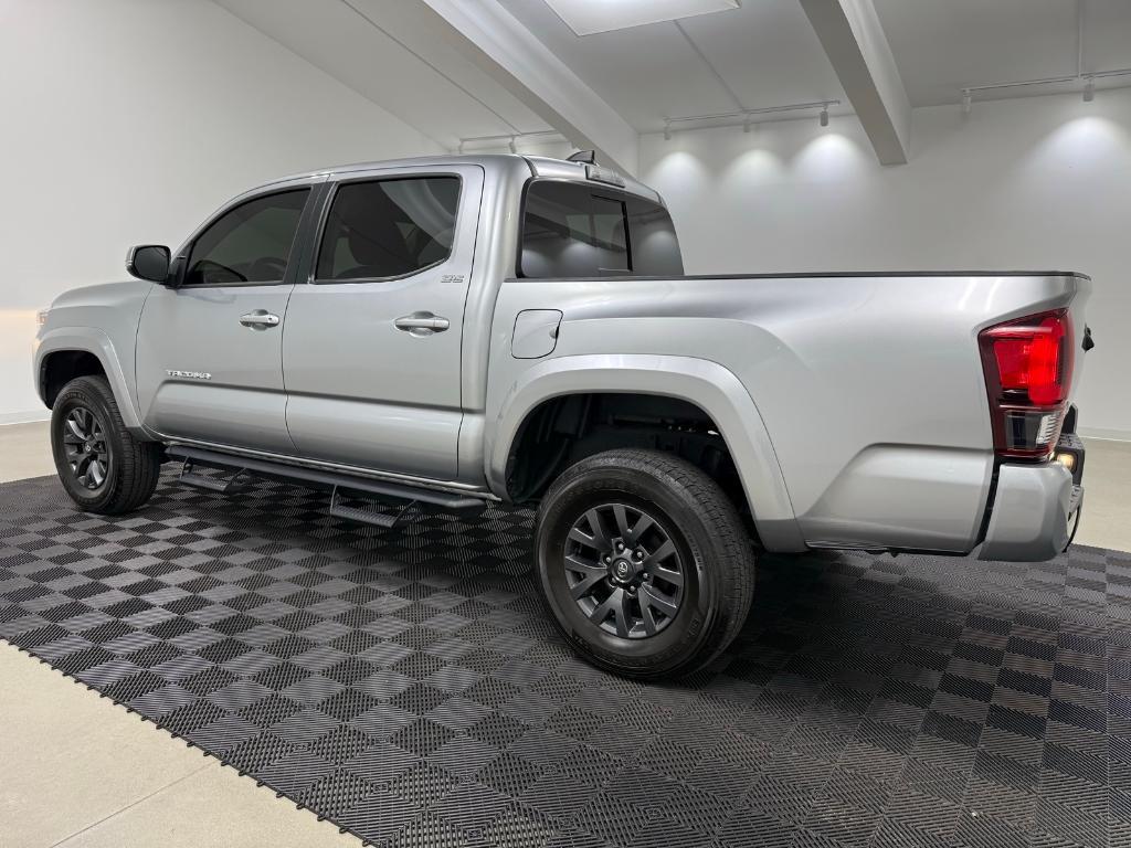 used 2023 Toyota Tacoma car, priced at $38,990