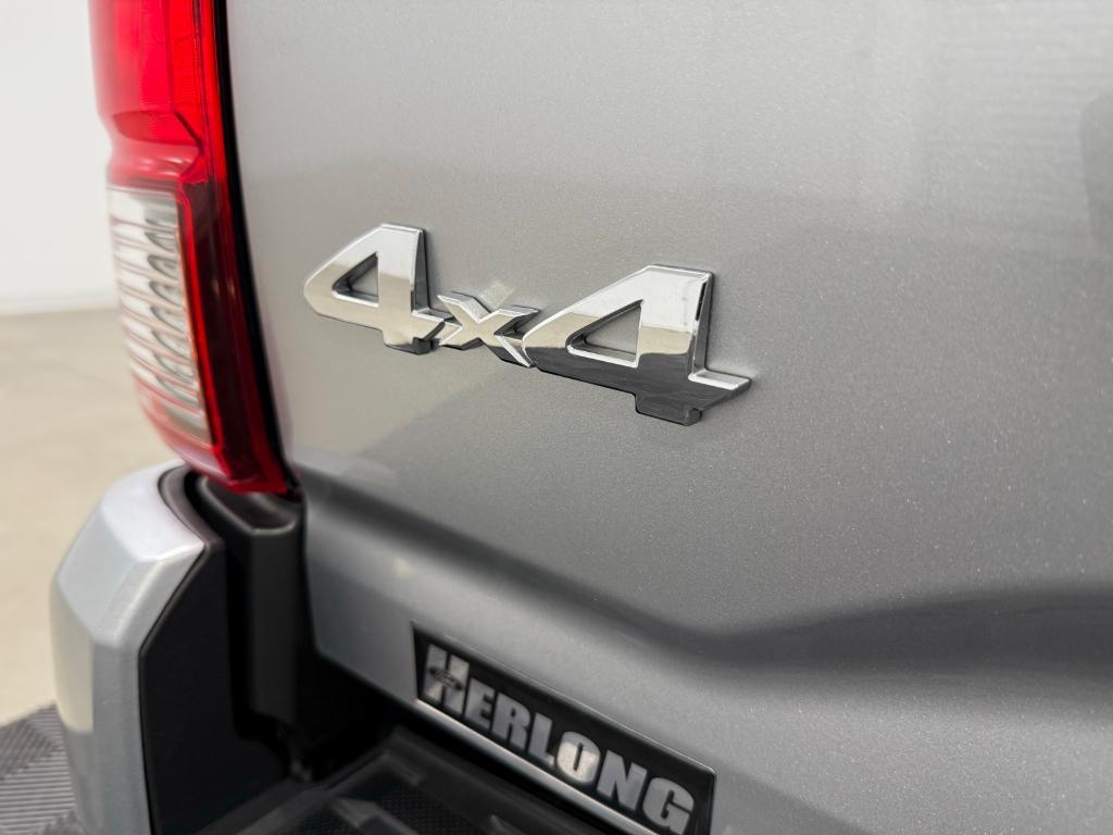 used 2023 Toyota Tacoma car, priced at $38,990