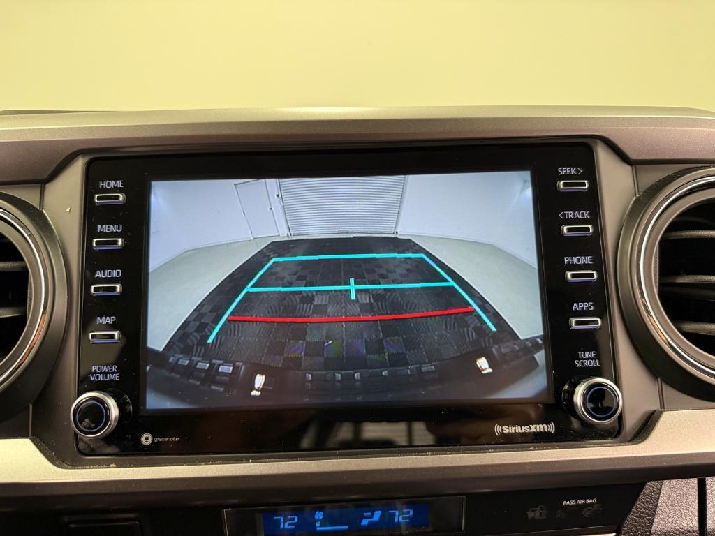 used 2023 Toyota Tacoma car, priced at $38,990