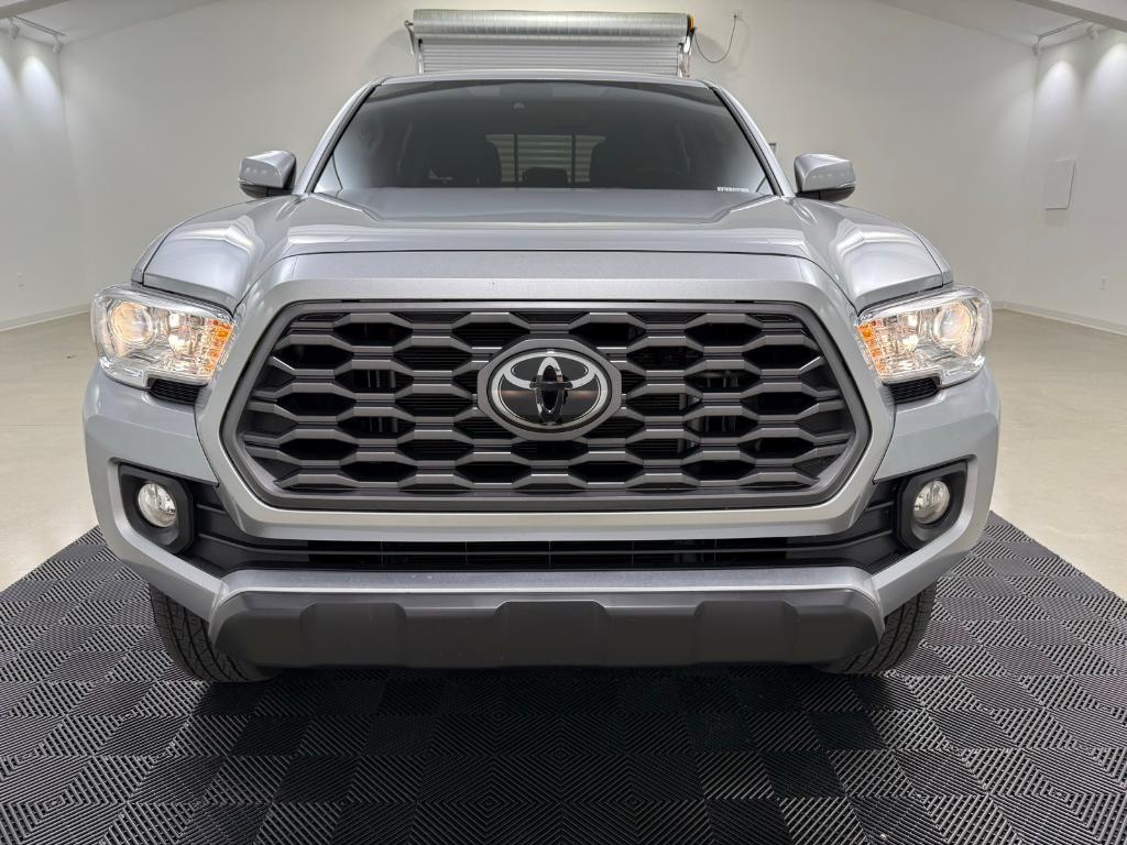 used 2023 Toyota Tacoma car, priced at $38,990