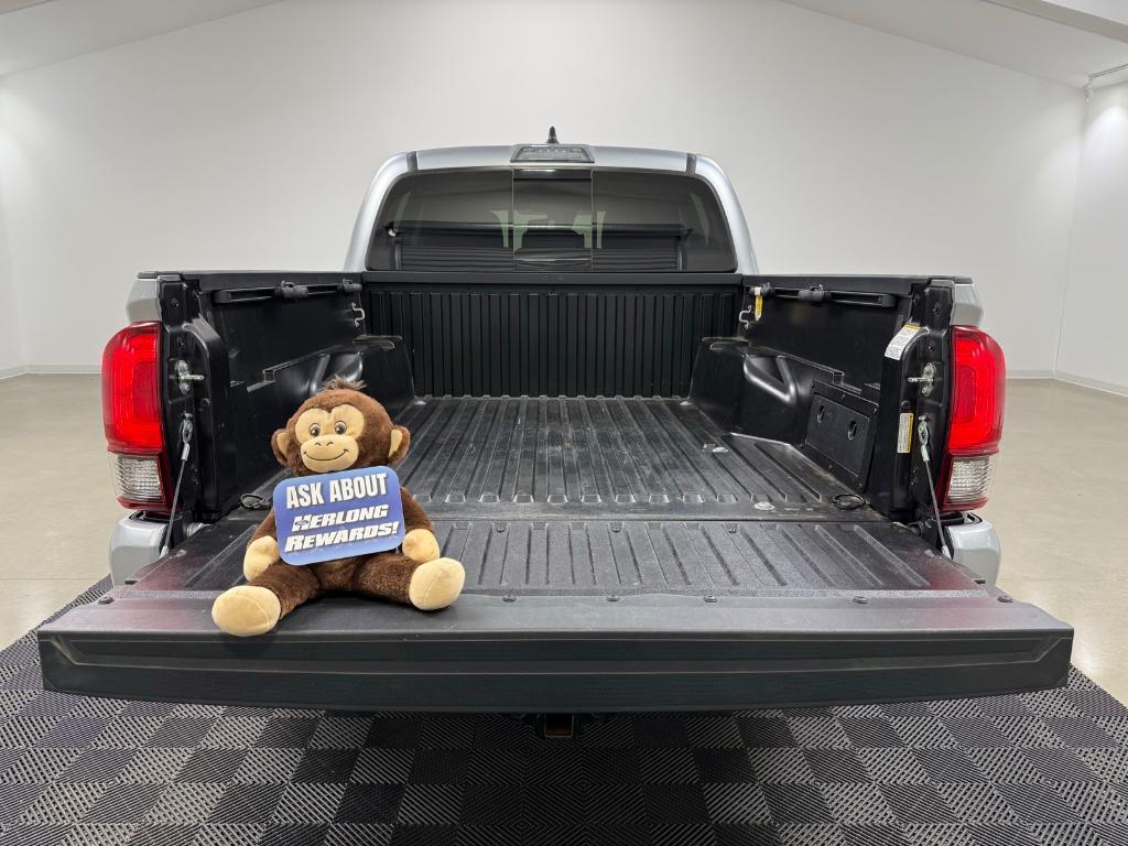 used 2023 Toyota Tacoma car, priced at $38,990