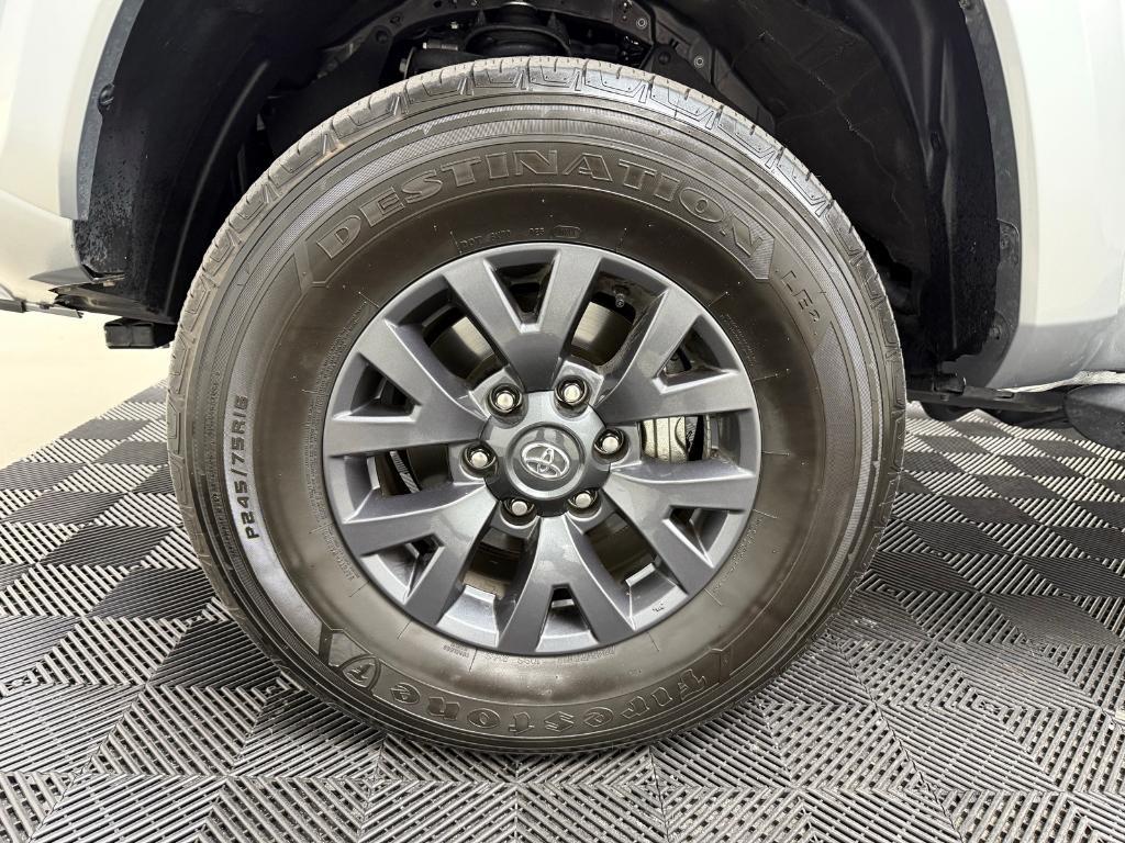 used 2023 Toyota Tacoma car, priced at $38,990