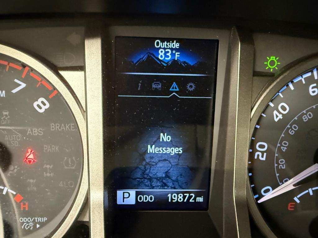 used 2023 Toyota Tacoma car, priced at $38,990