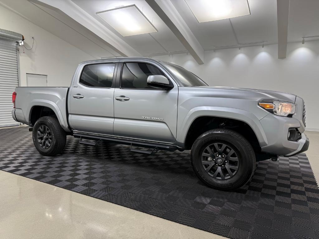 used 2023 Toyota Tacoma car, priced at $38,990