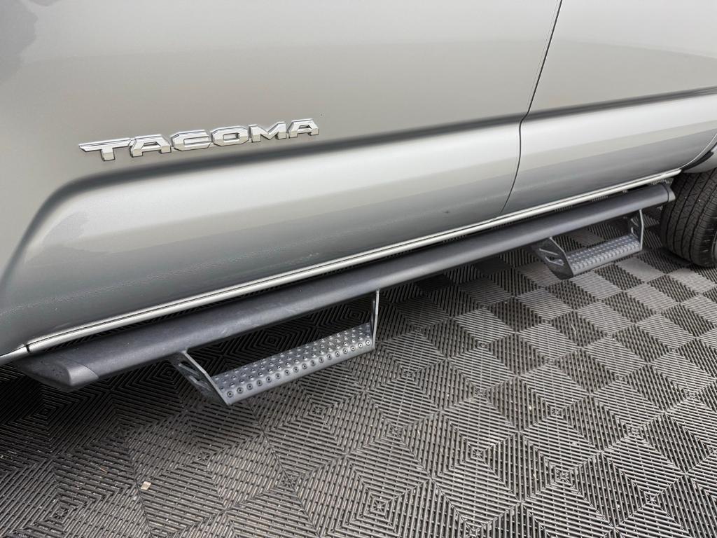 used 2023 Toyota Tacoma car, priced at $38,990