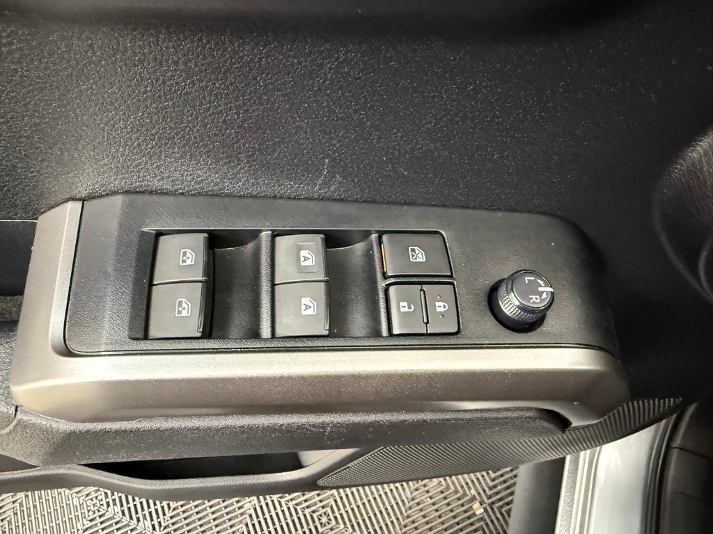 used 2023 Toyota Tacoma car, priced at $38,990