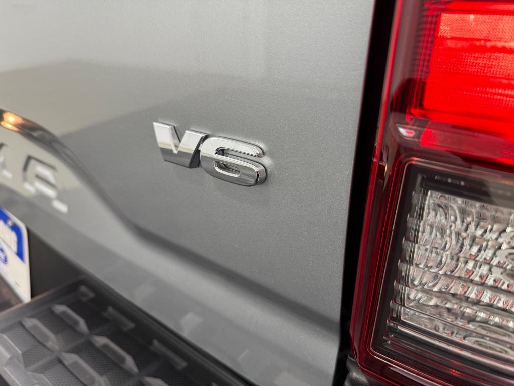 used 2023 Toyota Tacoma car, priced at $38,990