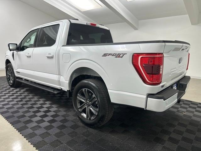 new 2023 Ford F-150 car, priced at $56,998