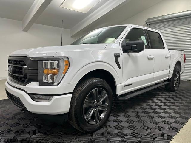 new 2023 Ford F-150 car, priced at $56,998