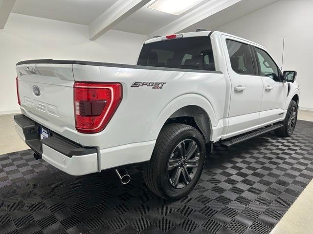 new 2023 Ford F-150 car, priced at $56,998