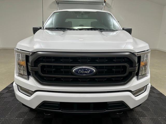 new 2023 Ford F-150 car, priced at $56,998