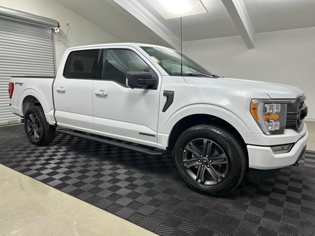 new 2023 Ford F-150 car, priced at $56,998