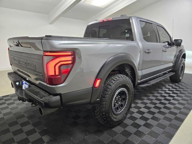 used 2024 Ford F-150 car, priced at $91,480