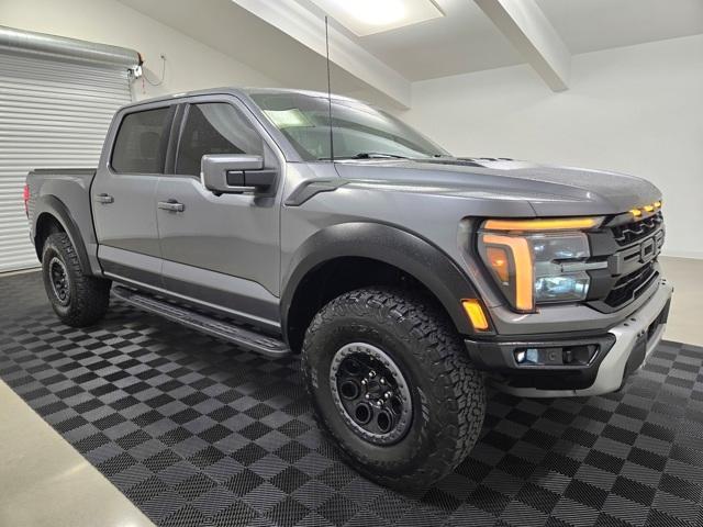 used 2024 Ford F-150 car, priced at $91,480