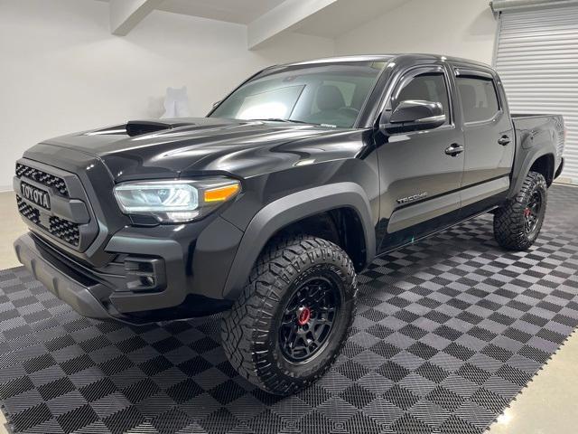 used 2023 Toyota Tacoma car, priced at $51,930