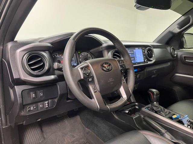 used 2023 Toyota Tacoma car, priced at $51,930