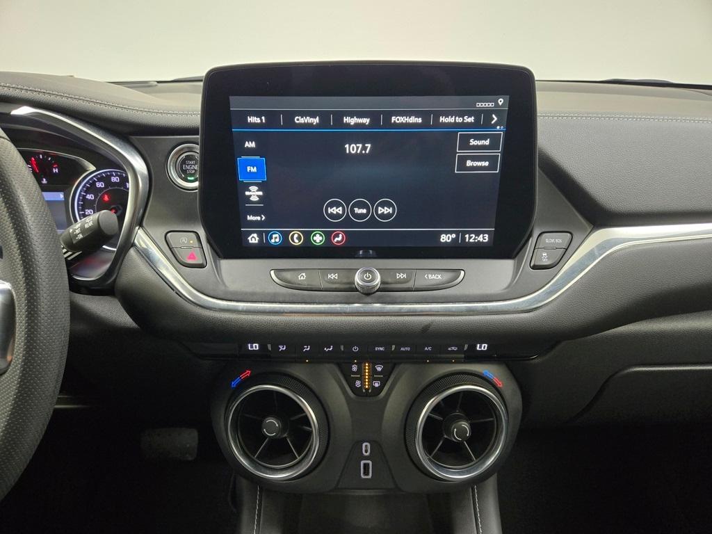 used 2023 Chevrolet Blazer car, priced at $27,480