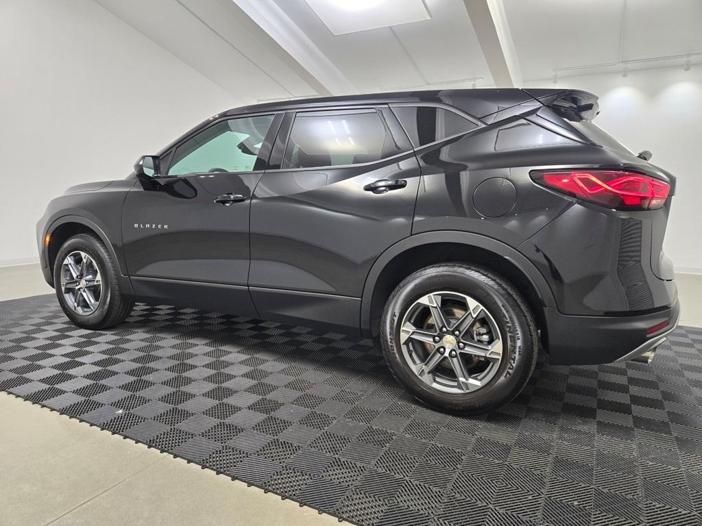 used 2023 Chevrolet Blazer car, priced at $27,480